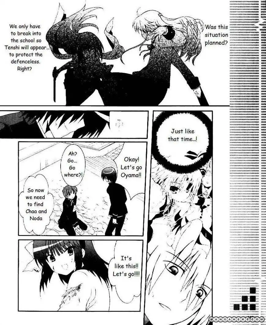 Angel Beats! - Heaven's Door Chapter 20 6